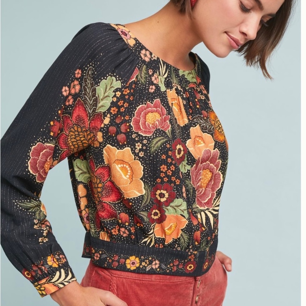 Farm Rio Whitney Blouse